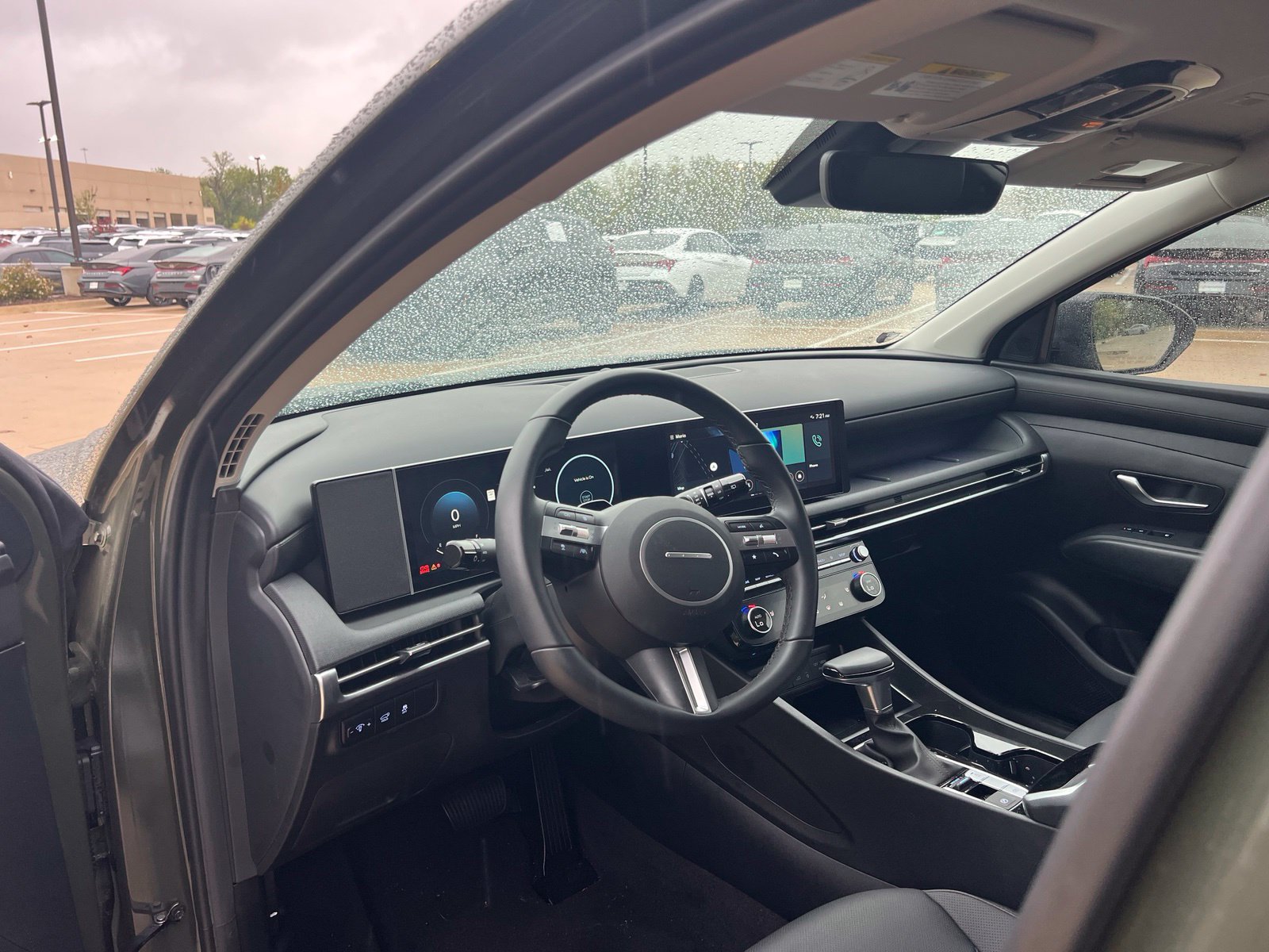 Used 2025 Hyundai Tucson SEL FWD image 22