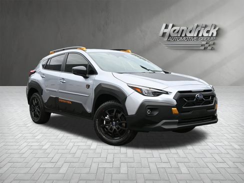 Certified 2025 Subaru Crosstrek 2.5i Wilderness w/ Wilderness Package image 2