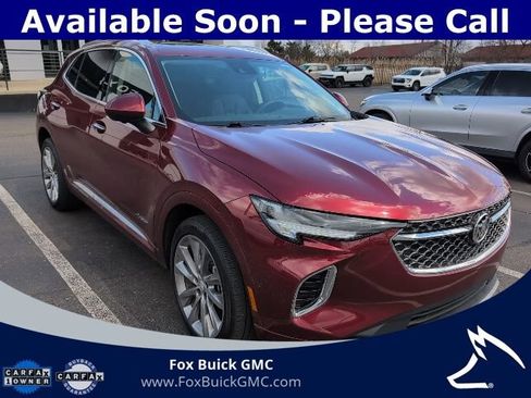 Certified 2023 Buick Envision Avenir image 3