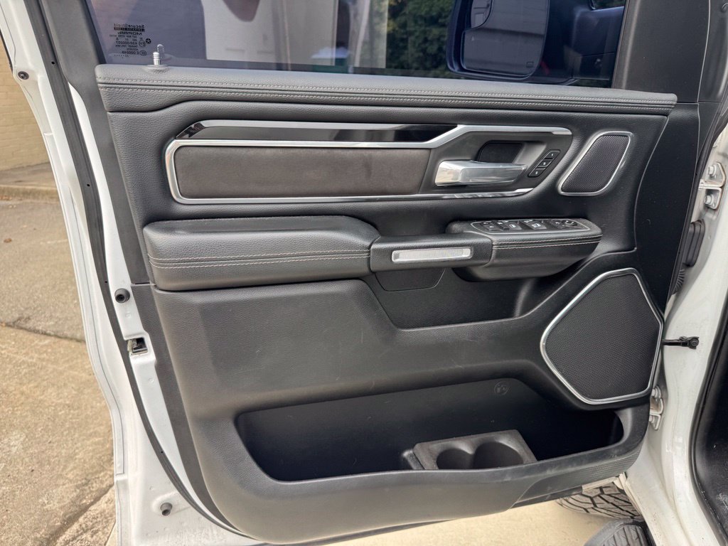 Used 2021 RAM 1500 Laramie AWD/4WD image 26