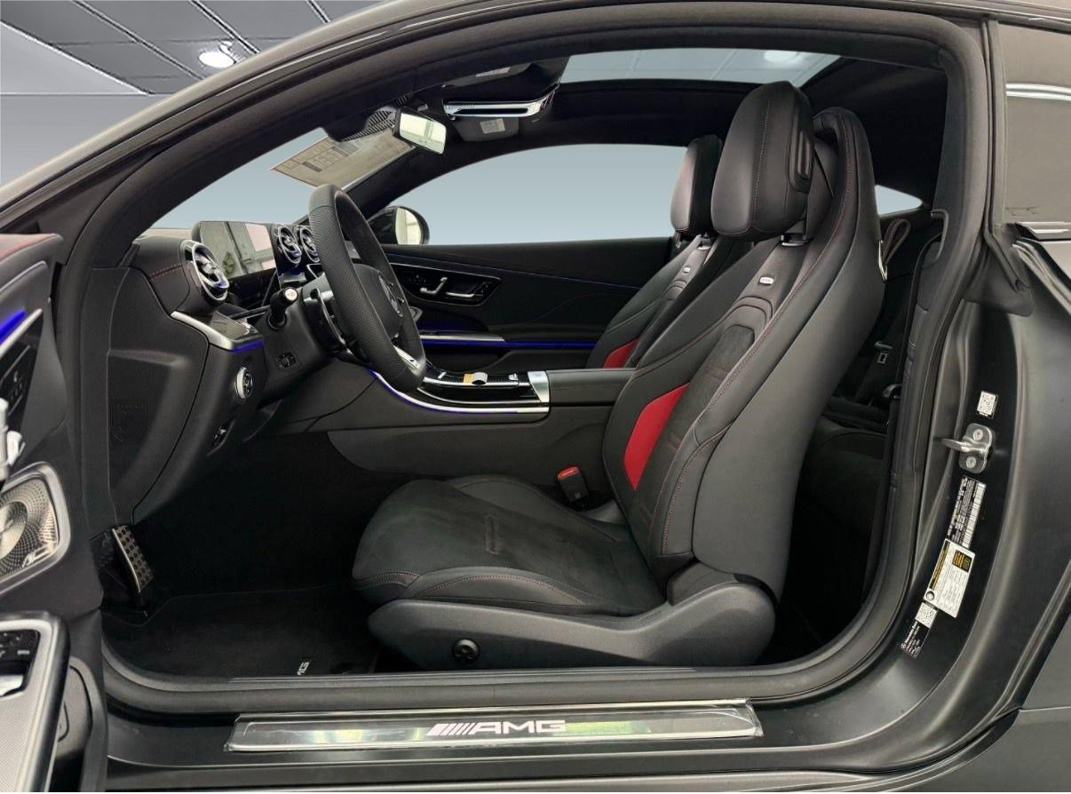 New 2027 Mercedes-Benz CLE 450 4MATIC Coupe image 5