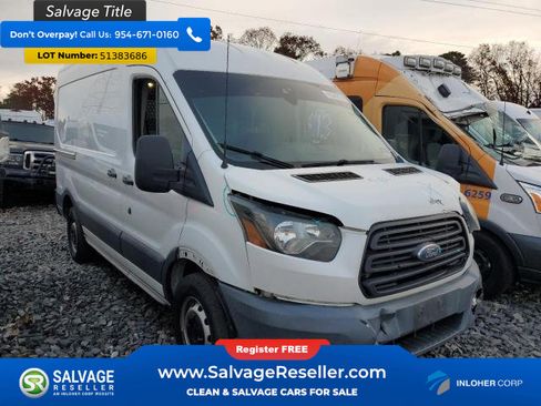 Used 2017 Ford Transit 250 130 Medium Roof w/ Interior Upgrade Package RWD image 5