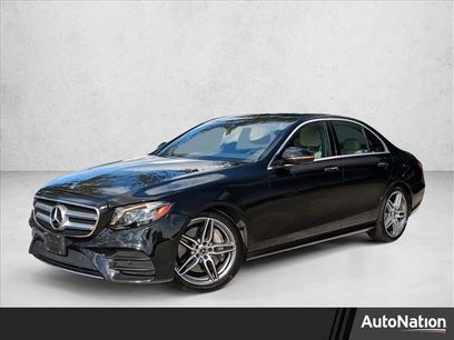 Used 2019 Mercedes-Benz E 300
