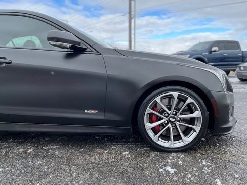 Used 2016 Cadillac ATS V image 14