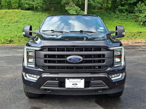 Certified 2023 Ford F150 Lariat w/ Equipment Group 502A High AWD/4WD image 2