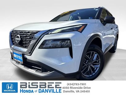 Used 2023 Nissan Rogue S