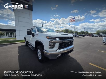 Used 2022 Chevrolet Silverado 2500 LT w/ Convenience Package