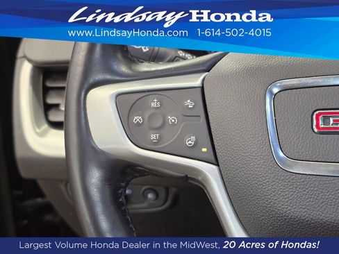 Used 2018 GMC Terrain SLT w/ Preferred Package AWD/4WD image 16