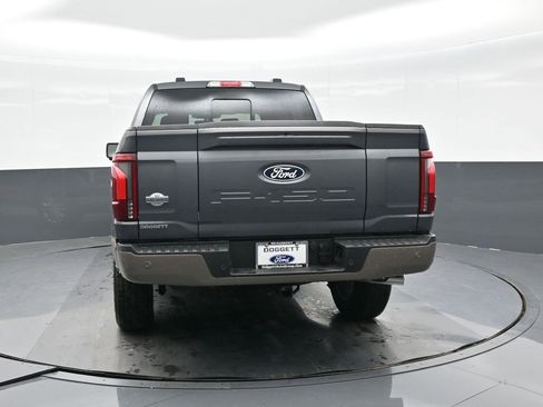 New 2025 Ford F150 King Ranch w/ FX4 Off-Road Package image 5