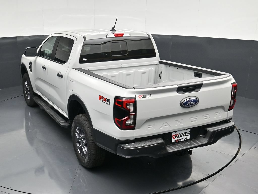 New 2026 Ford Ranger XLT w/ Equipment Group 301A High AWD/4WD image 48