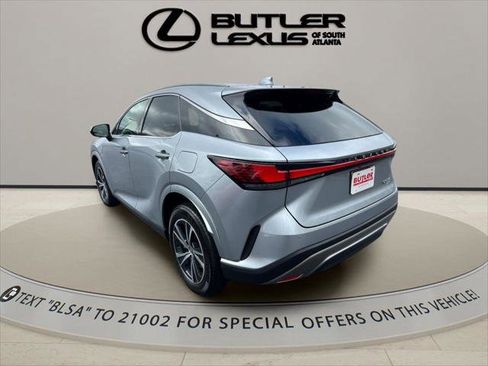 Certified 2023 Lexus RX 350 Premium w/ Accessory Package (Z1) AWD/4WD image 8