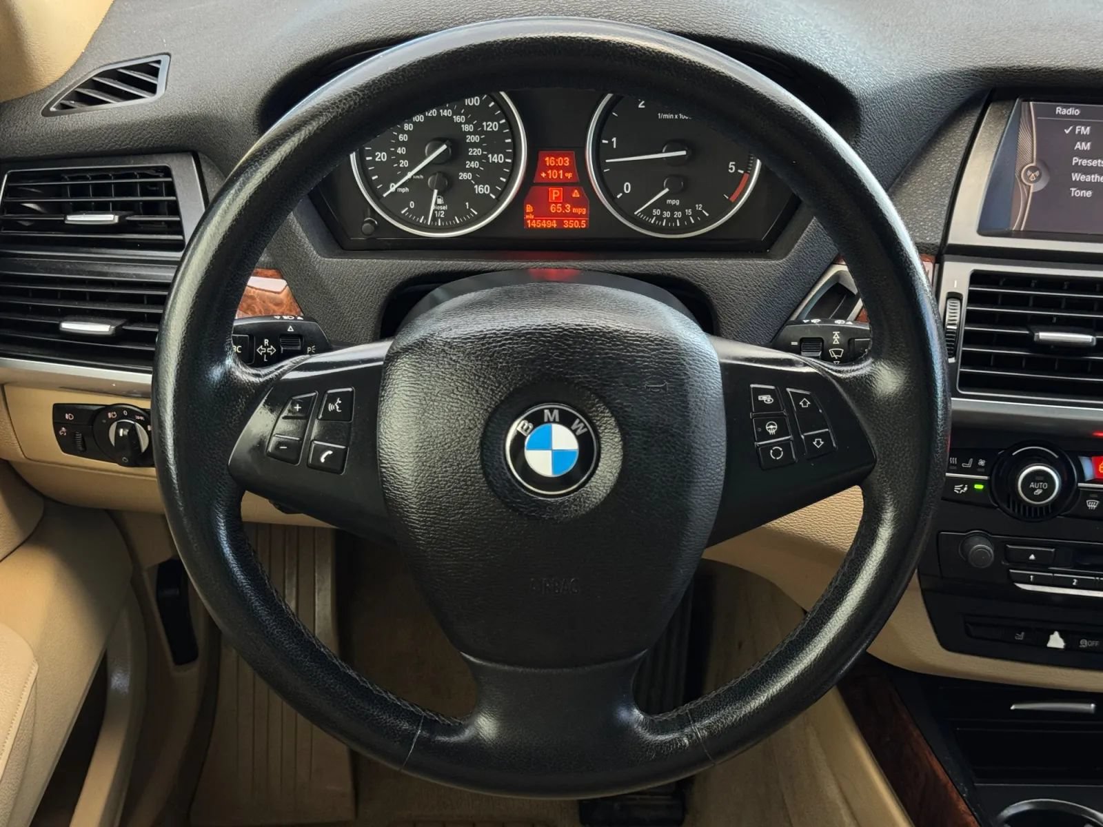 Used 2012 BMW X5 xDrive35d AWD/4WD image 27