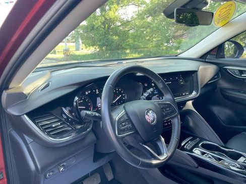 Used 2023 Buick Envision Essence AWD/4WD image 8