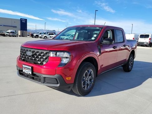 New 2026 Ford Maverick XLT w/ Equipment Group 301A image 4