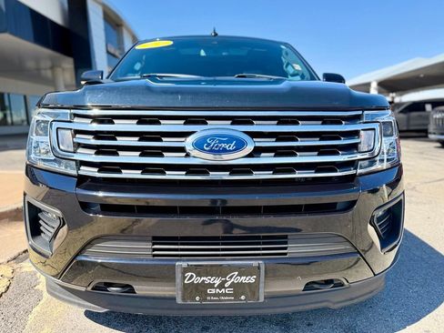 Used 2020 Ford Expedition Max XLT w/ Equipment Group 202A AWD/4WD image 2