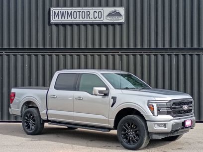 Used 2024 Ford F150 Lariat