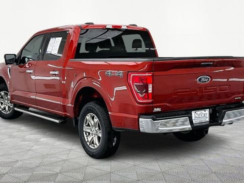 Certified 2023 Ford F150 XLT w/ Equipment Group 302A High image 13