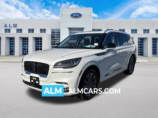 Used 2020 Lincoln Aviator Grand Touring w/ Elements Package Plus video 1