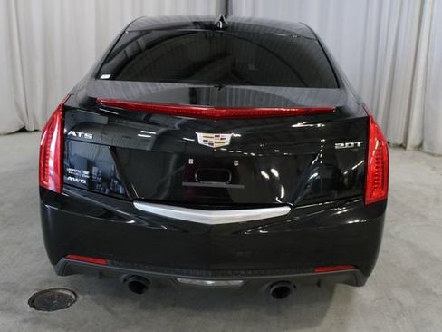 Used 2017 Cadillac ATS 2.0T AWD Sedan image 30
