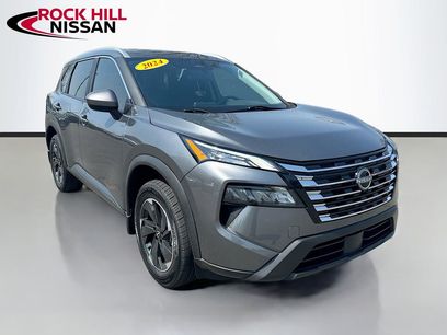 Used 2024 Nissan Rogue SV w/ SV Premium Package