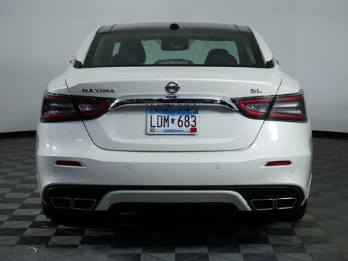Used 2020 Nissan Maxima 3.5 SL image 7