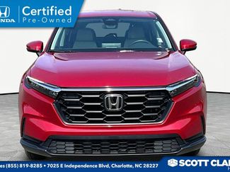 Certified 2026 Honda CR-V LX video 2