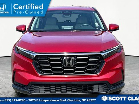 Used 2026 Honda CR-V LX image 2