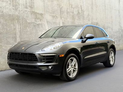 Used 2018 Porsche Macan S