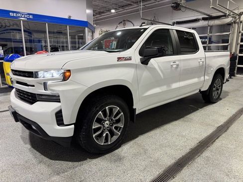 Used 2020 Chevrolet Silverado 1500 RST w/ All-Star Edition image 4