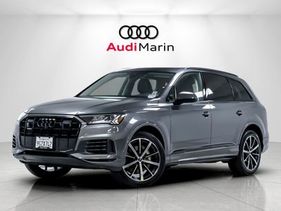 Used 2023 Audi Q7 3.0T Premium Plus w/ Premium Plus Package