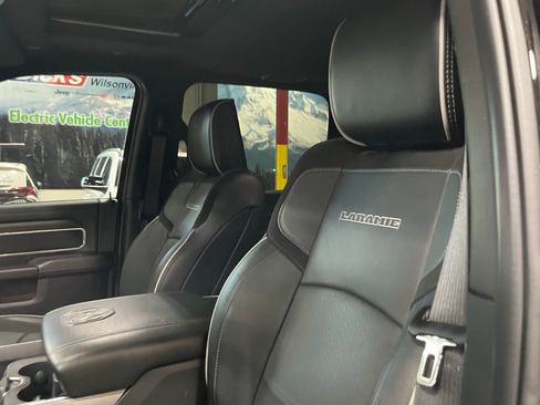 Certified 2025 RAM 2500 Laramie w/ Night Edition AWD/4WD image 21