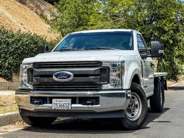 Used 2019 Ford F250 XL w/ XL Value Package RWD image 3