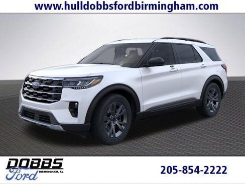 New 2026 Ford Explorer Active w/ Active Comfort Package AWD/4WD image 1