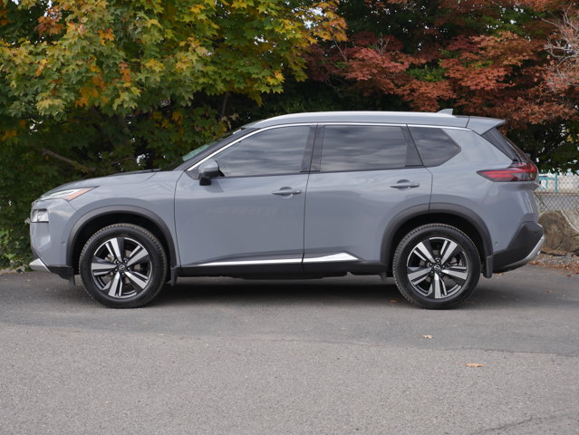 Certified 2023 Nissan Rogue Platinum w/ Platinum Premium Package AWD/4WD image 17
