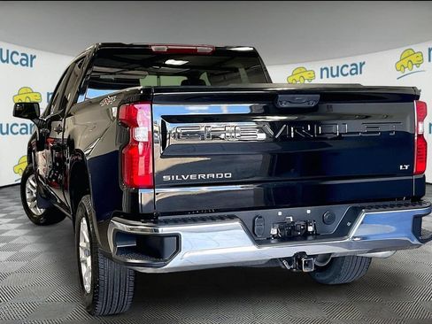 Used 2023 Chevrolet Silverado 1500 LT AWD/4WD image 2