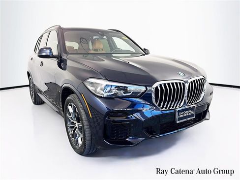 Certified 2023 BMW X5 xDrive40i w/ M Sport Package image 1