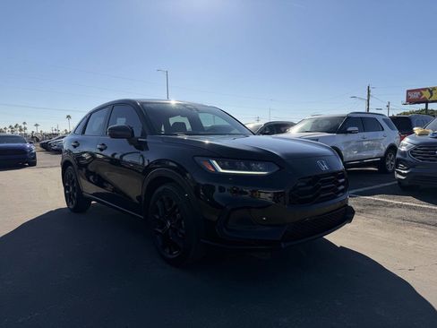 Used 2023 Honda HR-V Sport image 13