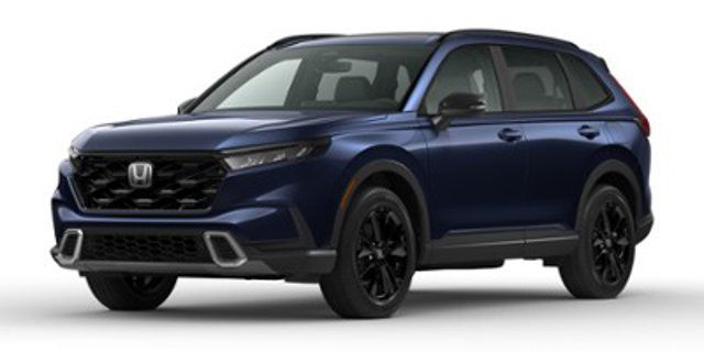 New 2027 Honda CR-V Sport Touring image 24