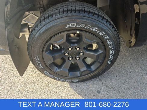 New 2026 RAM 1500 4x4 Crew Cab image 12