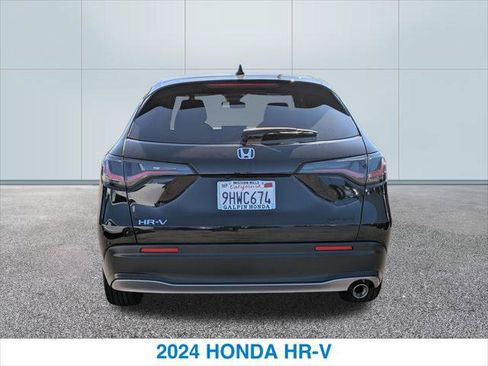 Used 2024 Honda HR-V Sport image 8