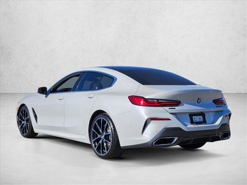 Used 2022 BMW M850i Gran Coupe xDrive image 8
