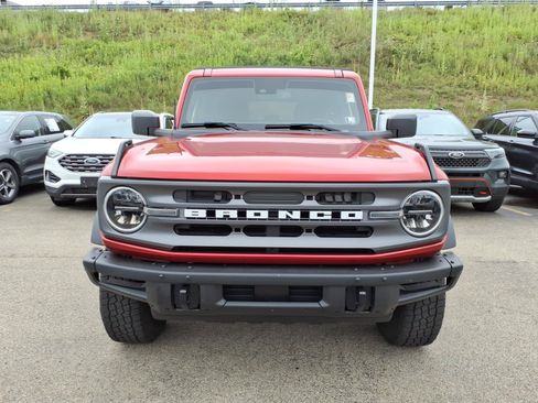 Used 2022 Ford Bronco Big Bend AWD/4WD image 2