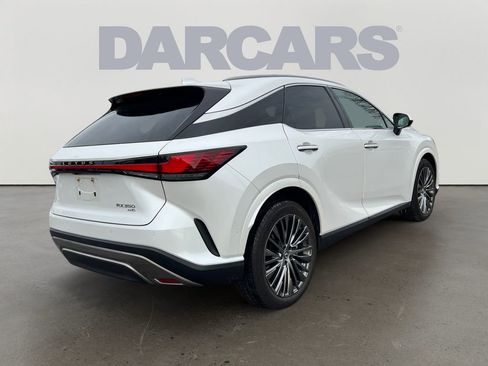 Certified 2024 Lexus RX 350 AWD image 5