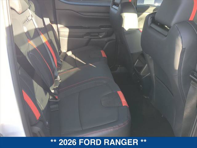 New 2026 Ford Ranger Raptor AWD/4WD image 20