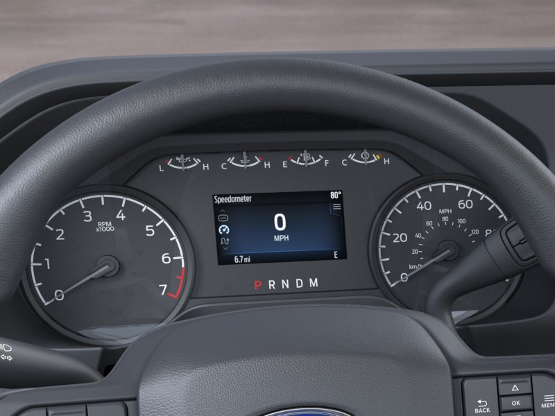 New 2026 Ford F350 XL w/ STX Appearance Package AWD/4WD image 13
