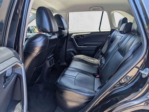 Certified 2024 Toyota RAV4 LE AWD/4WD image 17