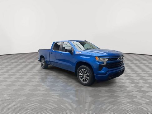 Certified 2022 Chevrolet Silverado 1500 RST AWD/4WD image 39