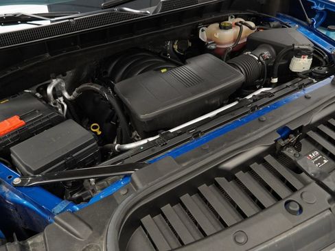 Certified 2022 Chevrolet Silverado 1500 LT AWD/4WD image 40