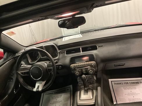 Used 2011 Chevrolet Camaro SS w/ RS Package RWD image 28