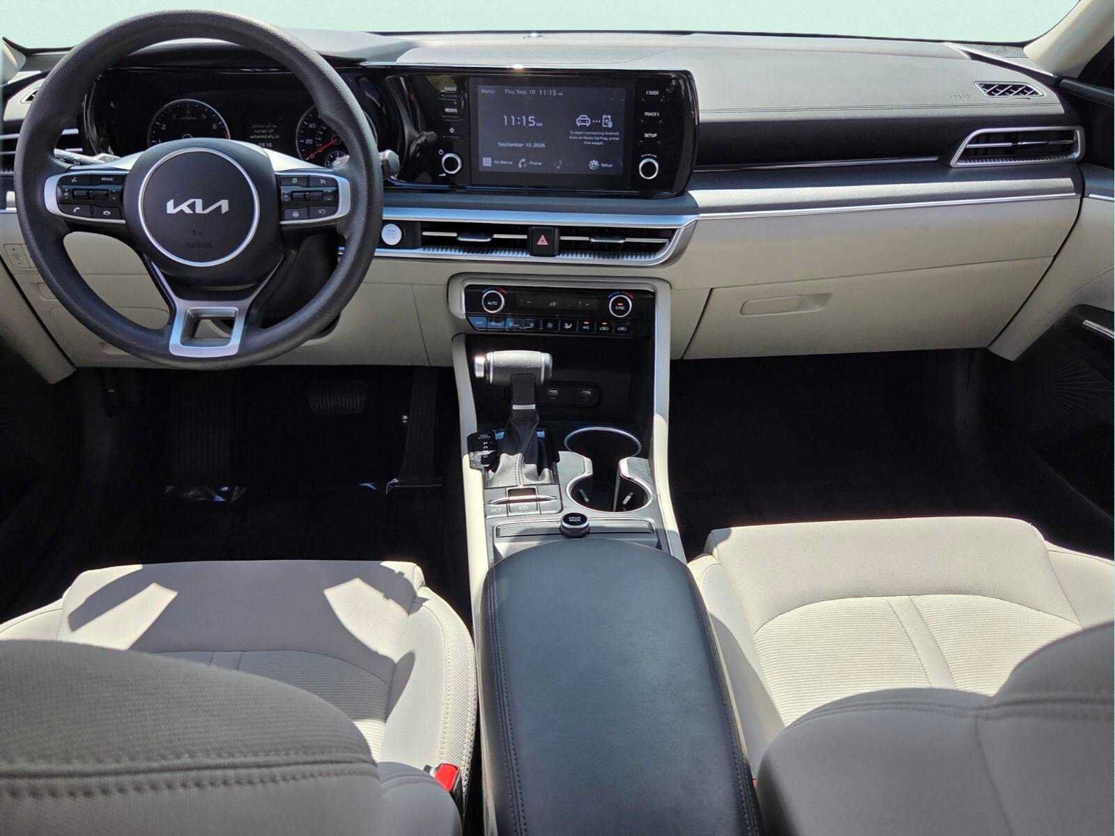 Used 2022 Kia K5 LXS FWD image 13